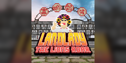 Cover image for Landlady - The Lions Roar