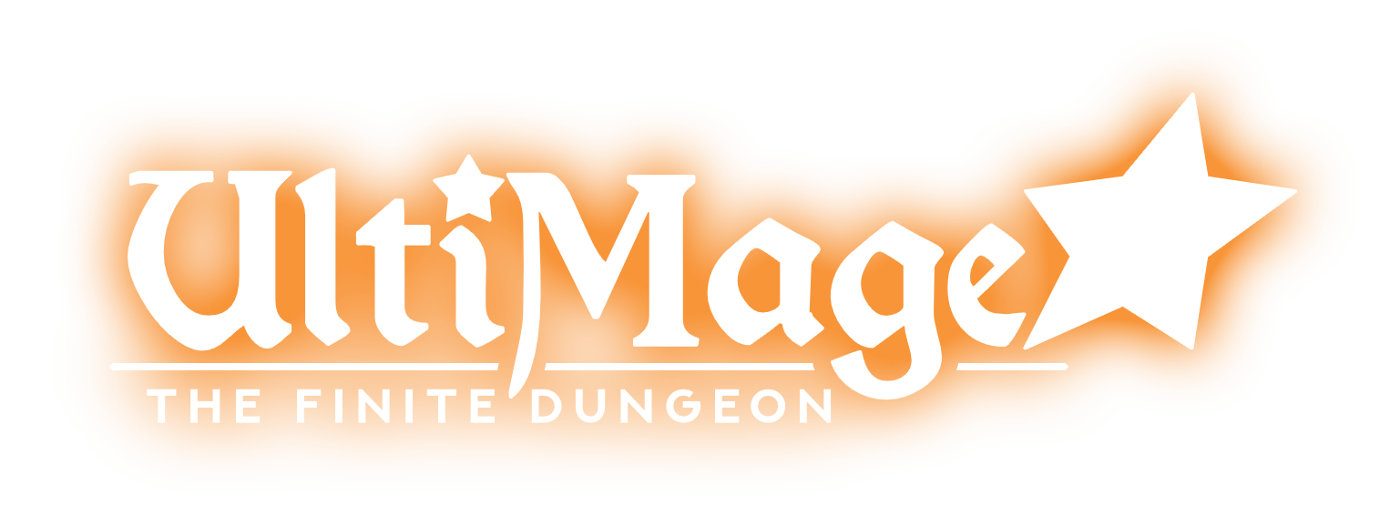 UltiMage - The Finite Dungeon