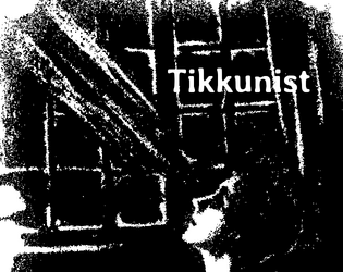 Tikkunist   - A Lay On Hands Archetype inspired by Jewish folklore 