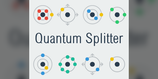 Cover image for Quantum Splitter