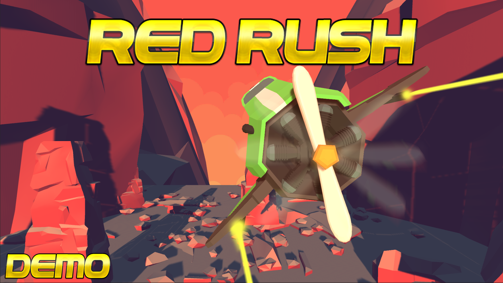 Red Rush | Demo