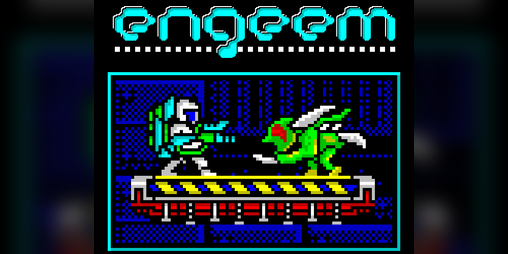 Cover image for Engeem