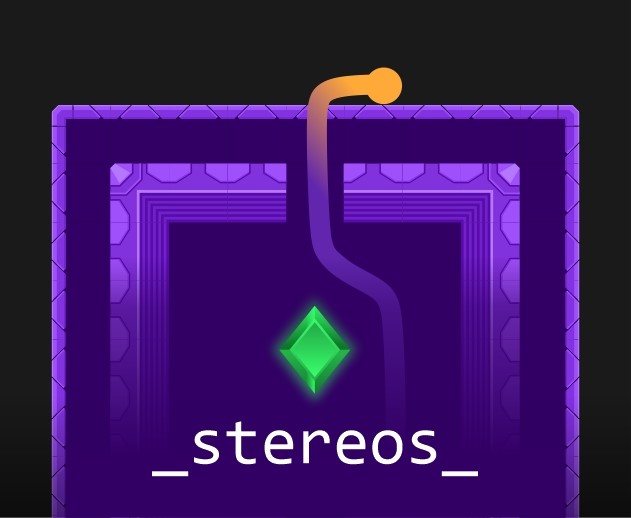 Cover image for _stereos_