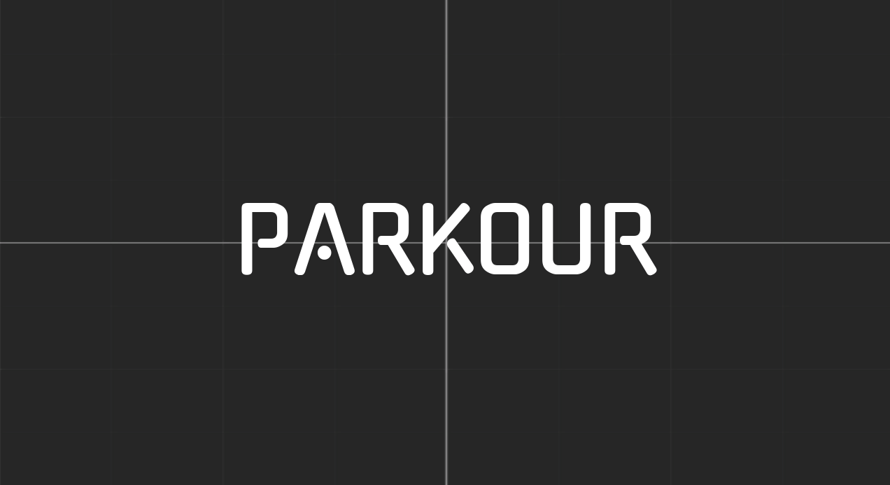 10 second parkour DEMO