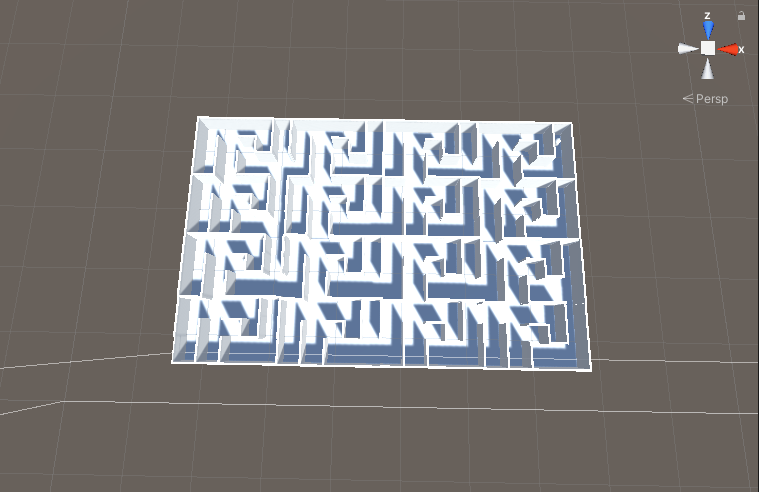 Free Maze Template With Working AI (project files)