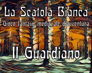 La Scatola Bianca - Il Guardiano  