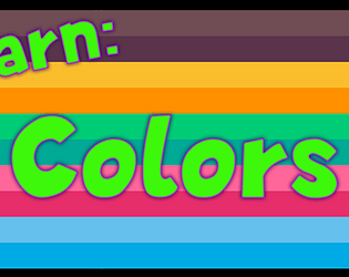 Learn: Colors