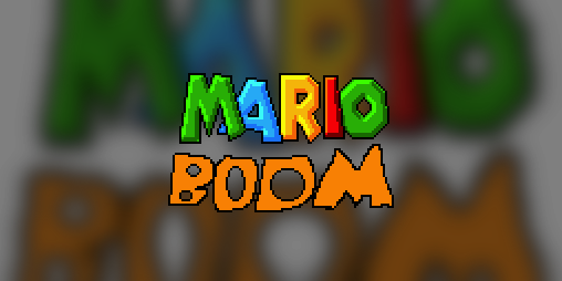 Cover image for Mario Boom