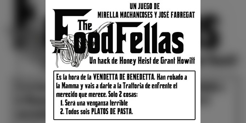 Cover image for Foodfellas