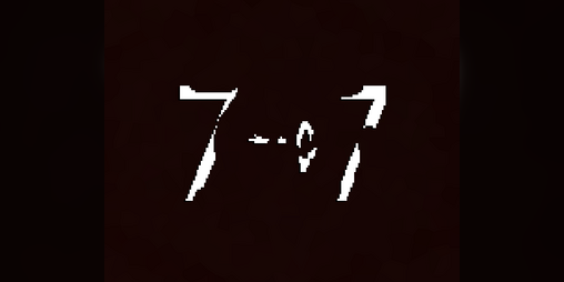 Cover image for Seven // Seven
