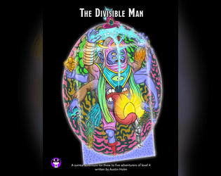 The Divisible Man   - A Man Divided Against Himself Cannot Stand 