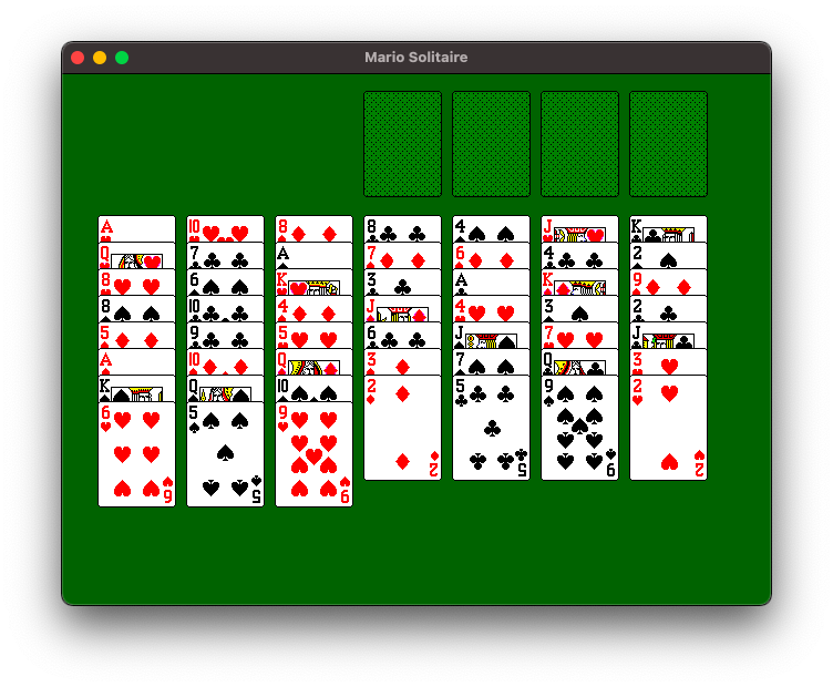 C++ Card Game by MadKid