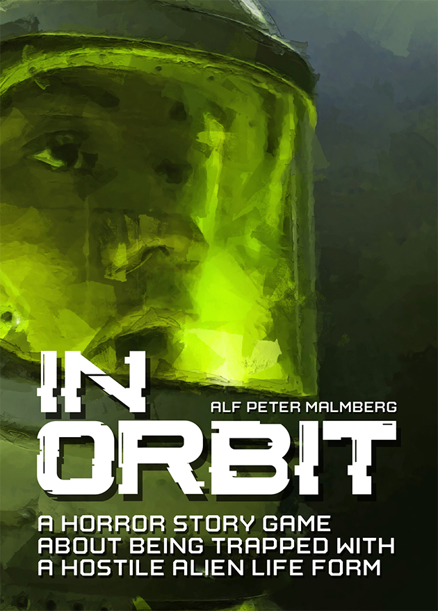 In Orbit by Bläckfisk Publishing