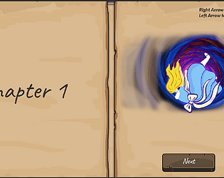 Interactive Alice in Wonderland