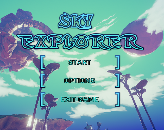 Sky Explorer by Synwickes