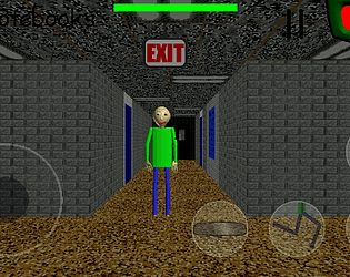 Baldi exe mod menu android