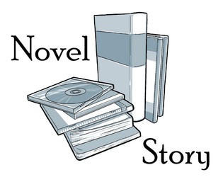 Novel Story   - A Solo RPG About the Life of a Novel 