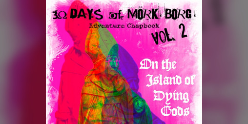 Cover image for Adventure Chapbook Vol. 2