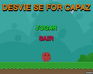 Desvie se for capaz