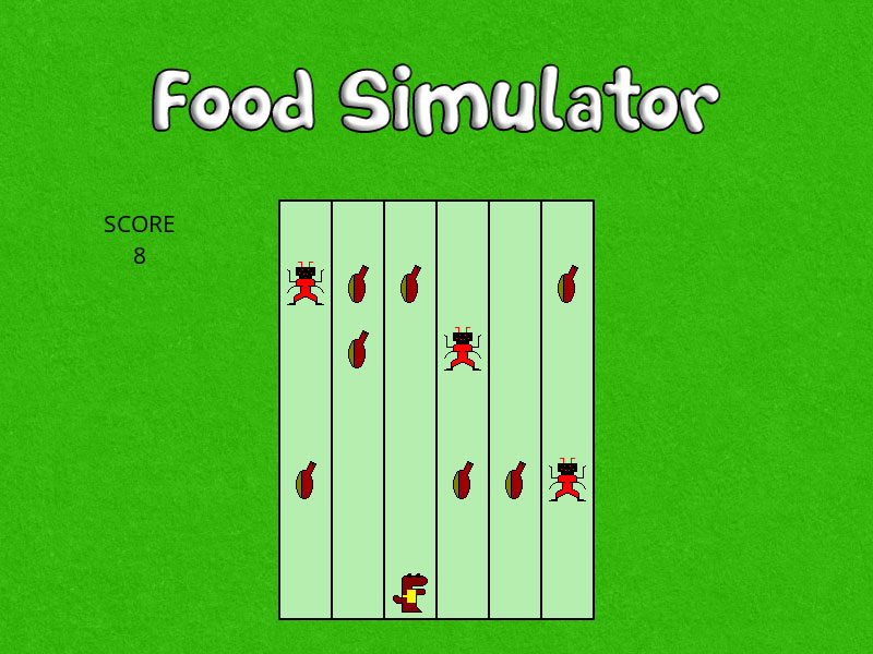 Food Simulator