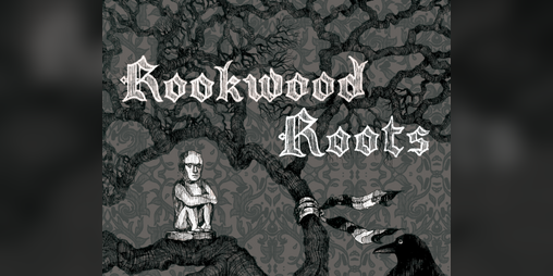 Cover image for Rookwood Roots