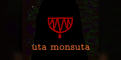 Cover image for uta monsuta