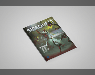 SIDEQUEST Issue 2 - June 2021  