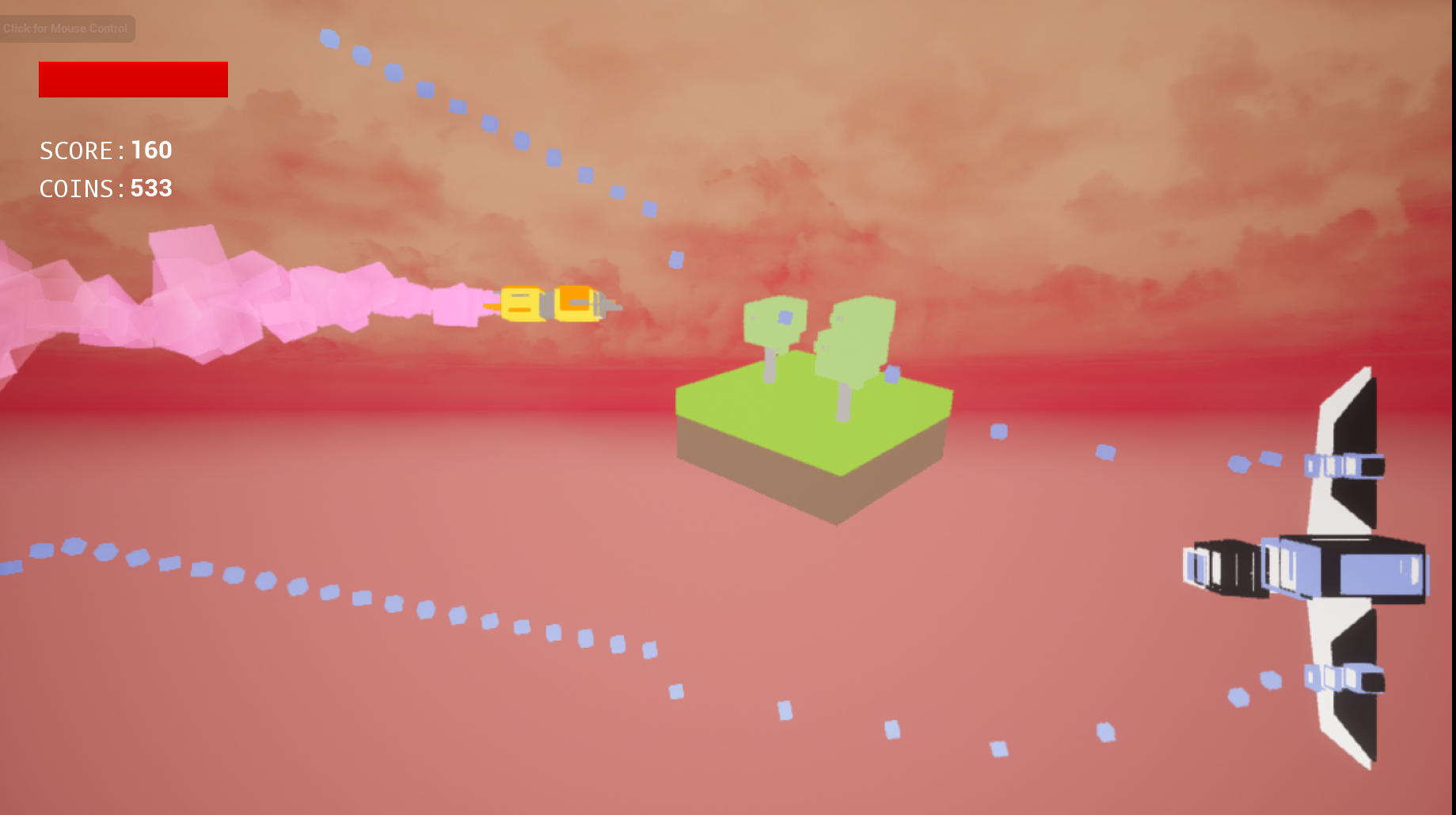 3D SpaceShooter (Fractal Inc.)