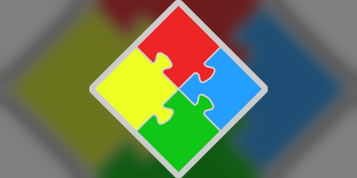 Cover image for Jigsaw puzzle