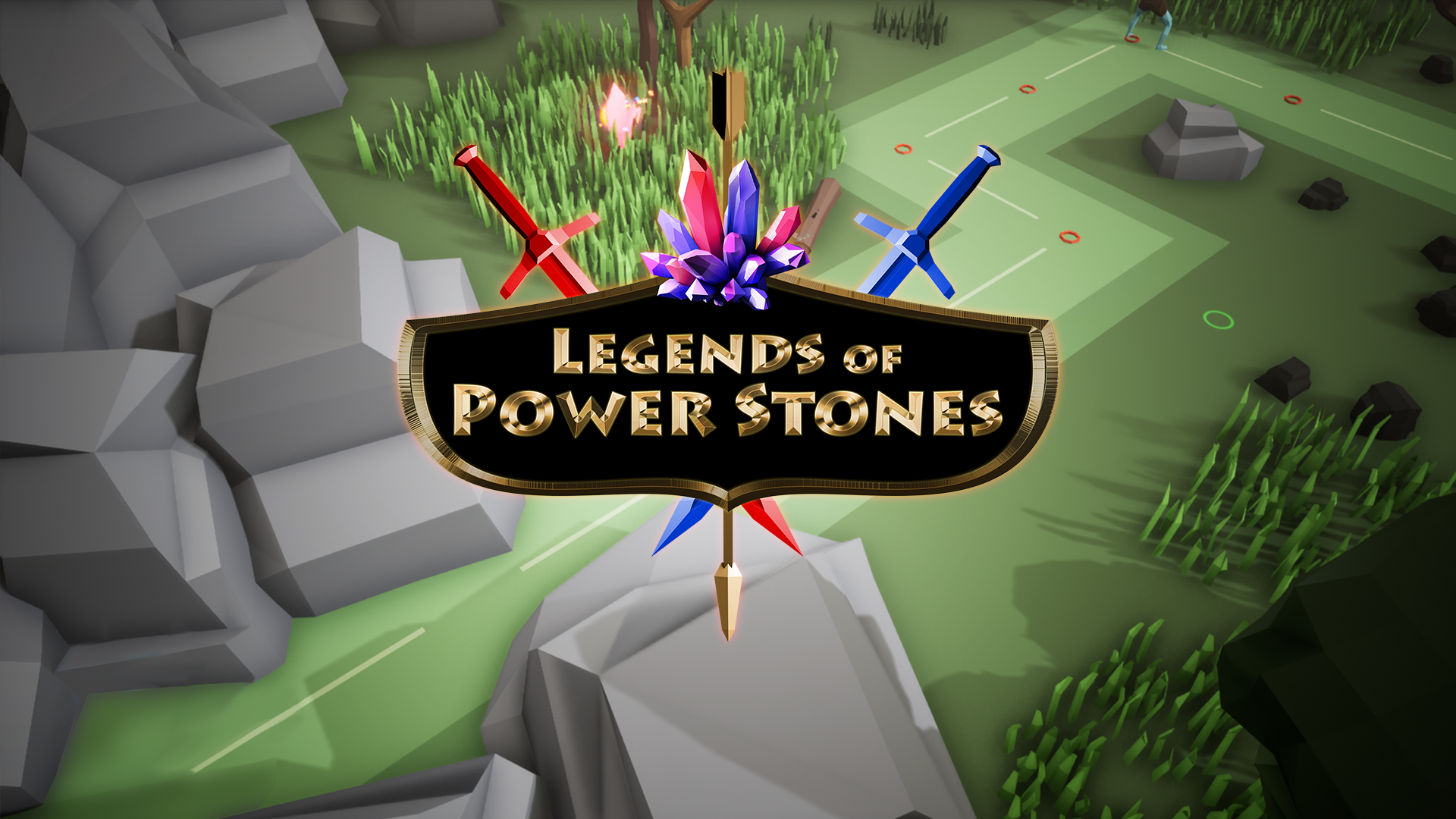 Legends of Power Stones