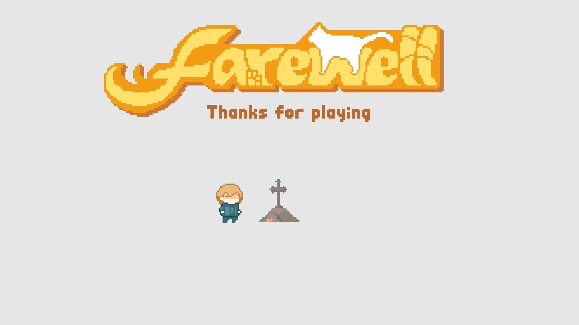 Farewell