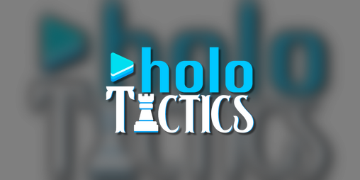 Cover image for HoloTactics