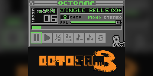 Cover image for Octoamp