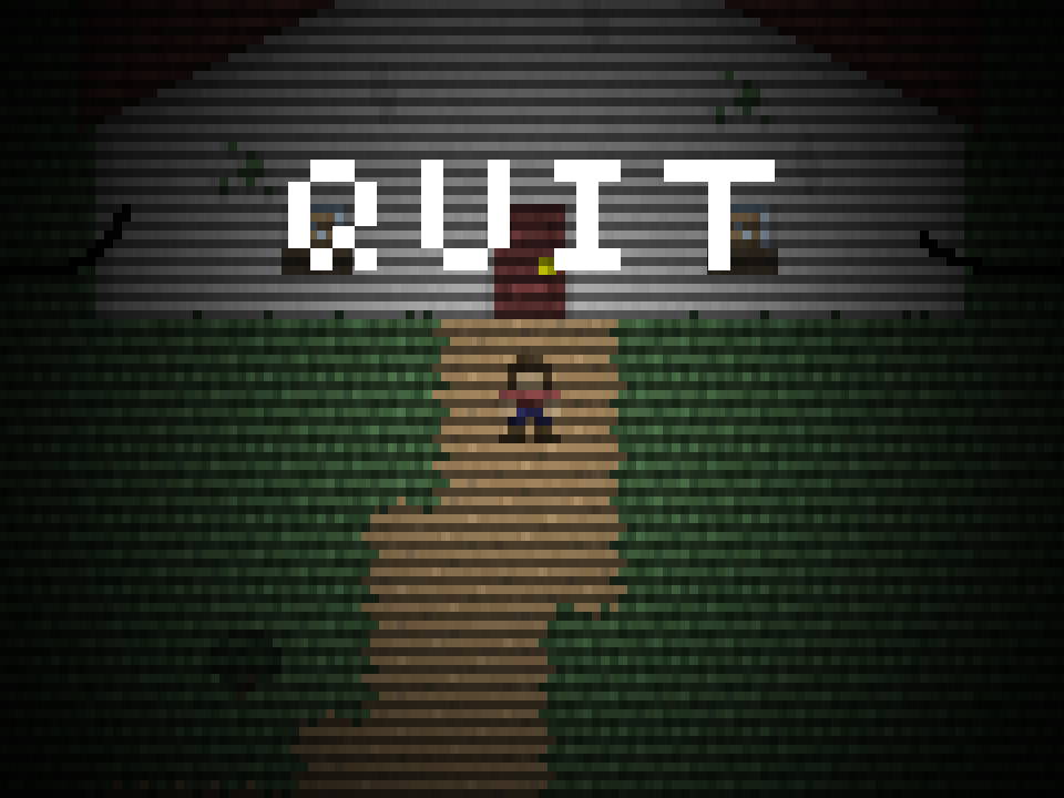 Cover image for Quit