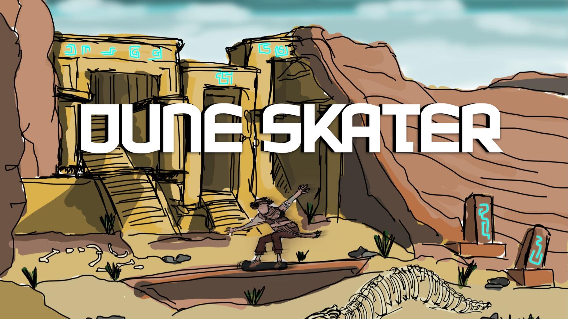 Dune Skater