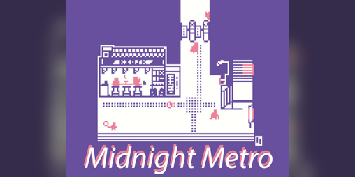 Cover image for midnight metro