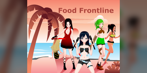 Cover image for Food Frontline