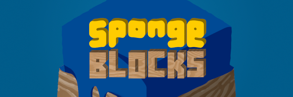 Sponge Blocks