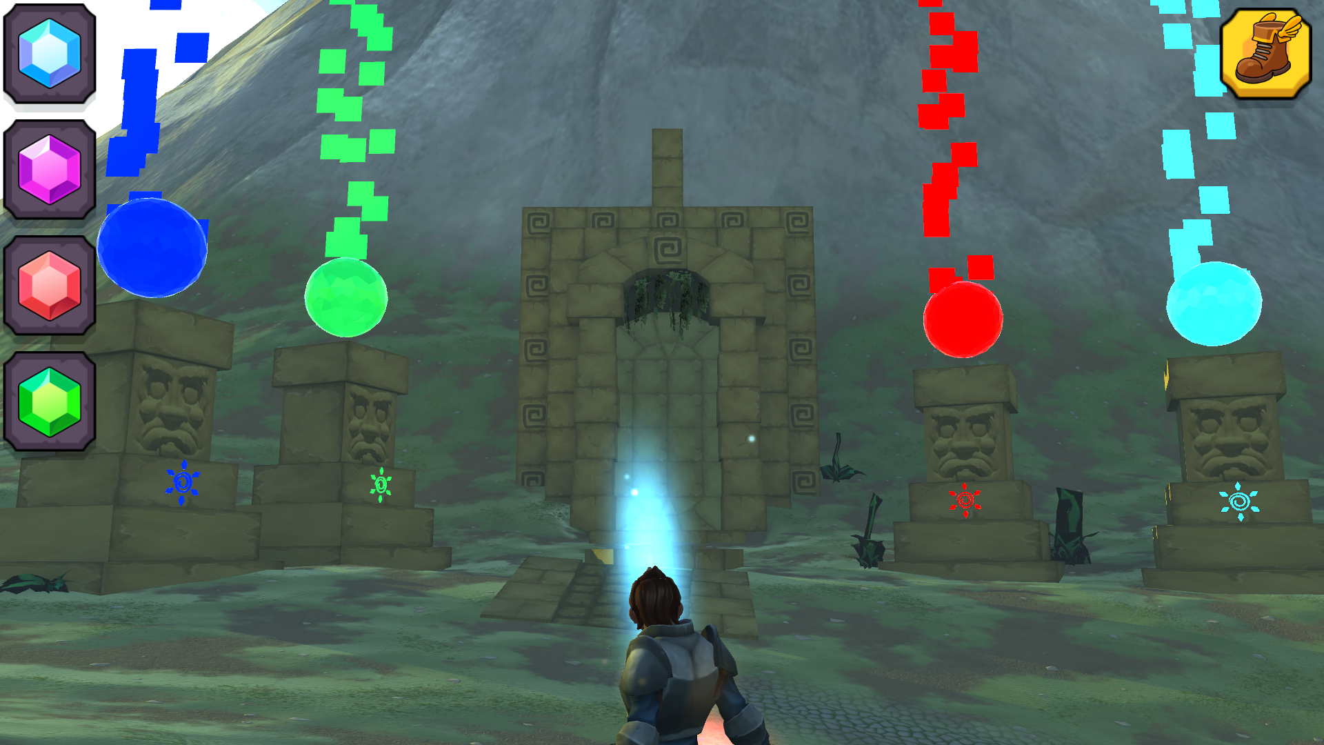 Shrine Seeker