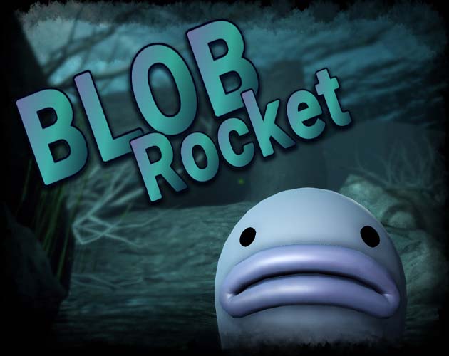 Cover image for BlobRocket