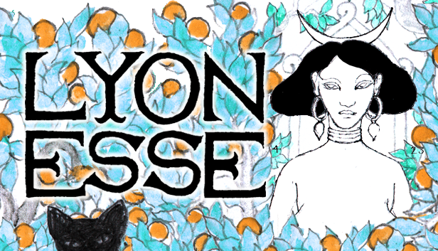 Cover image for Lyonesse