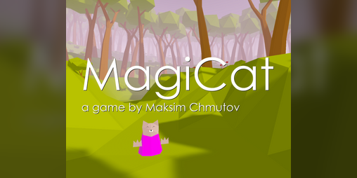 Cover image for MagiCat