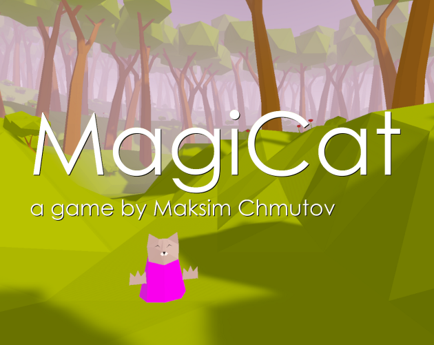Cover image for MagiCat