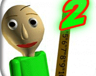 Baldi Basics 2 Demo