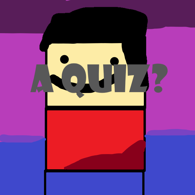 A Quiz? cover
