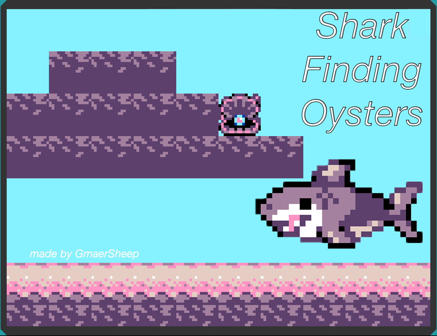 Cover image for Shark Finding Oysters