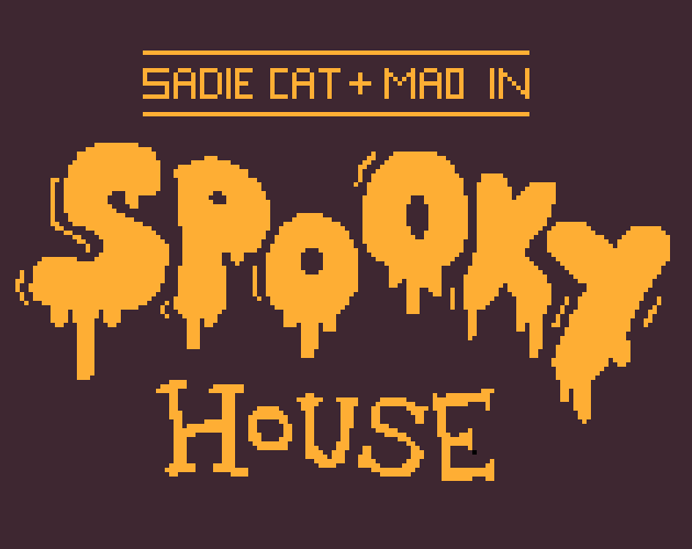 Cover image for Spooky House