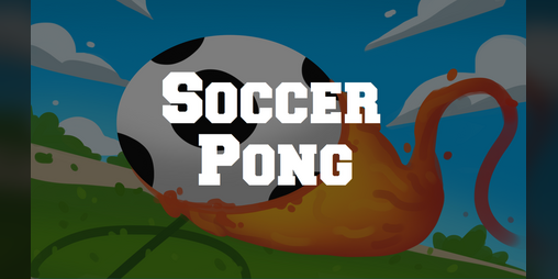 Cover image for Soccer Pong