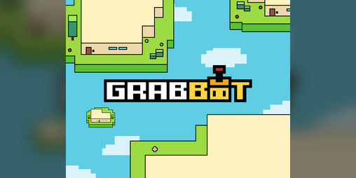 Cover image for Grabbot