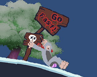 Yeet the Yeti!